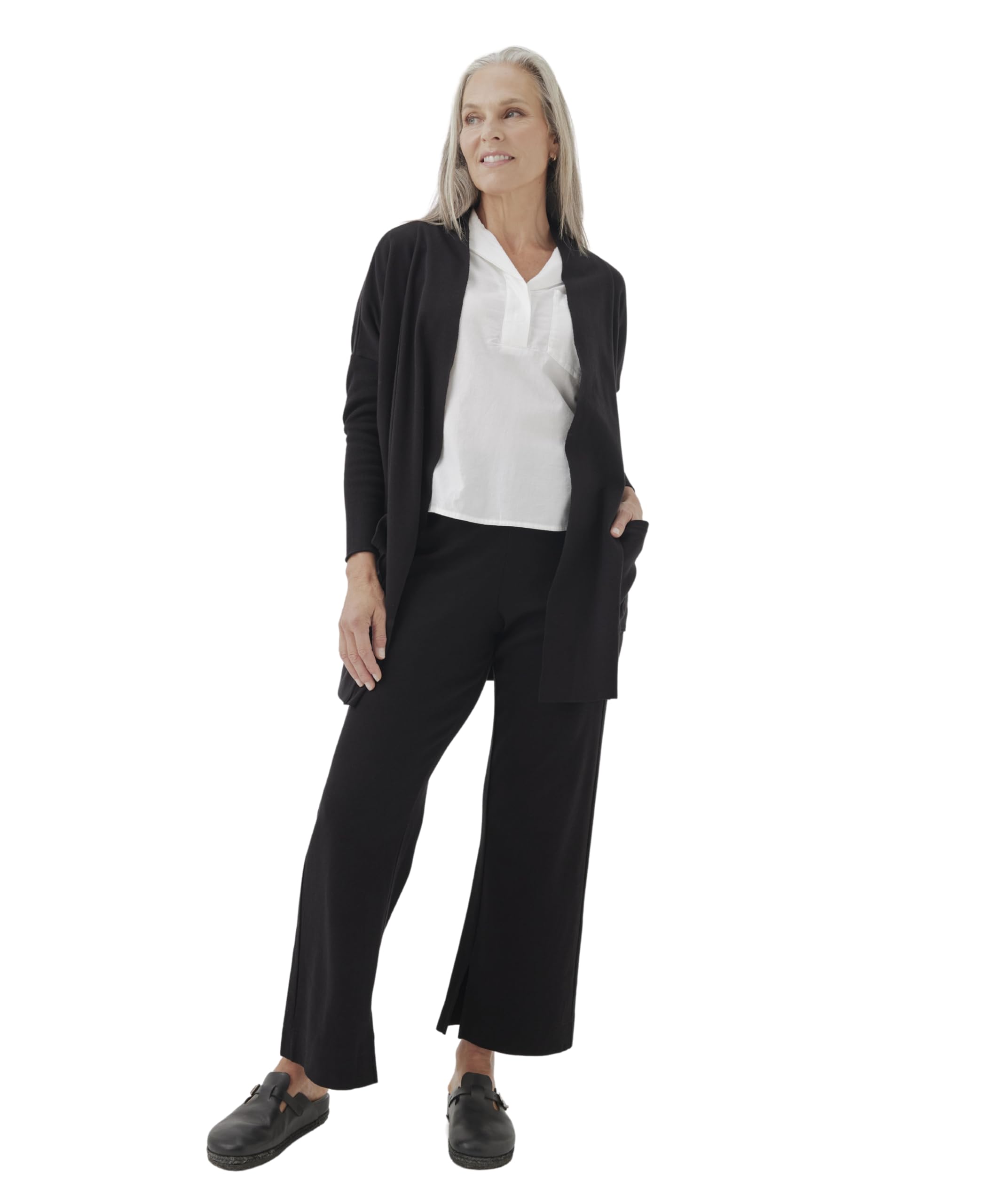 Pact Organic Cotton Women's Cardigan