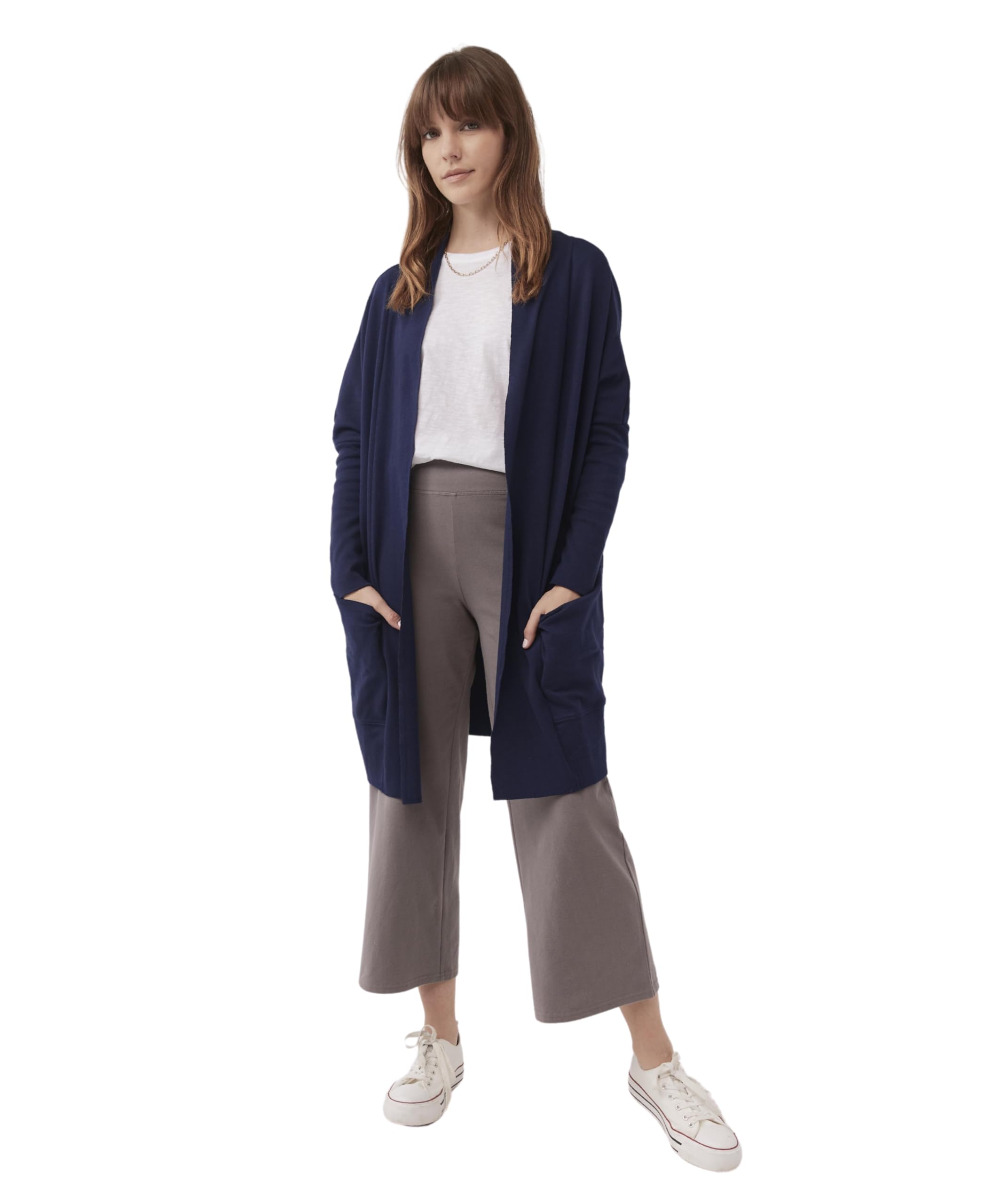 Pact Organic Cotton Women's Cardigan