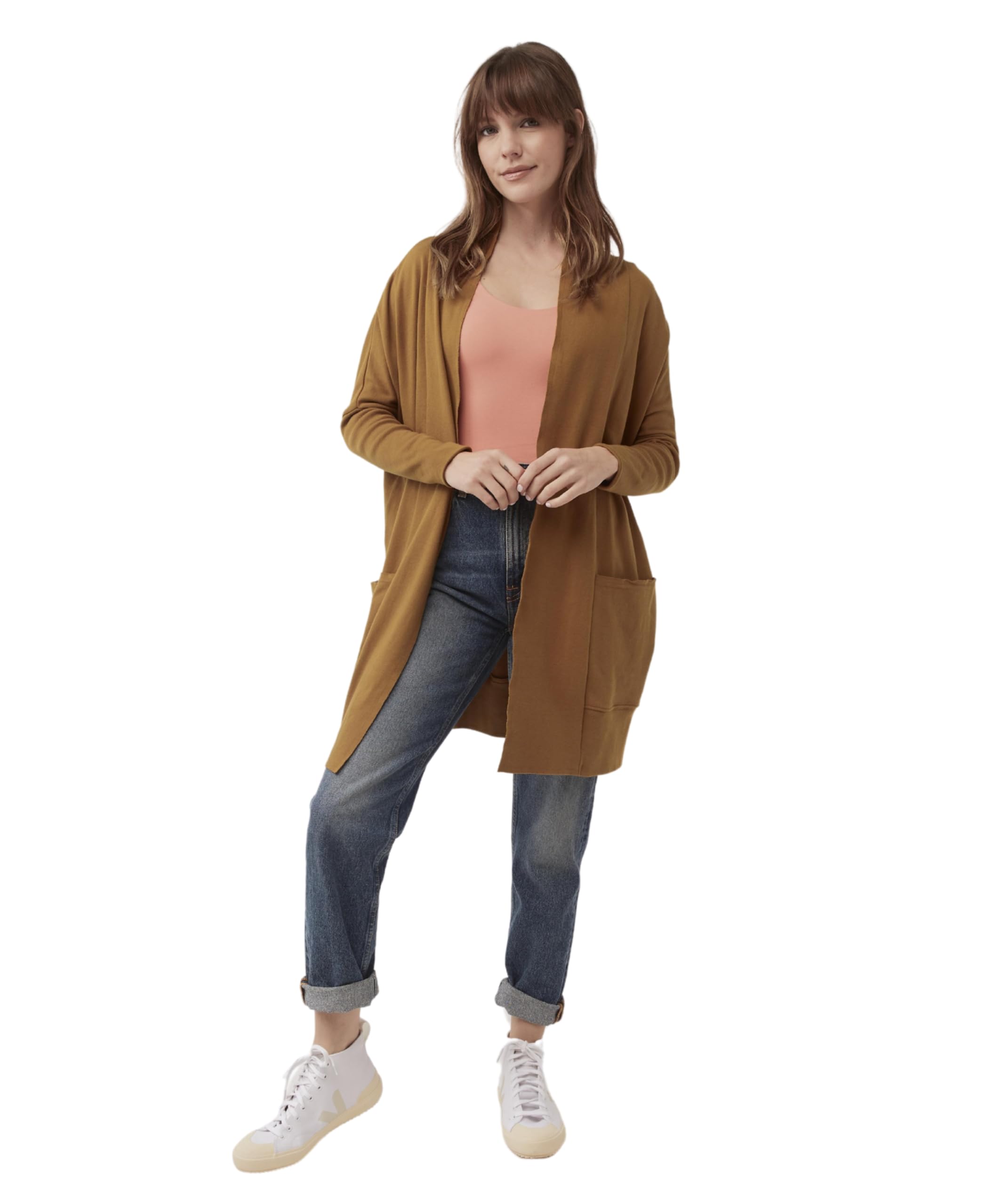 Pact Organic Cotton Women's Cardigan